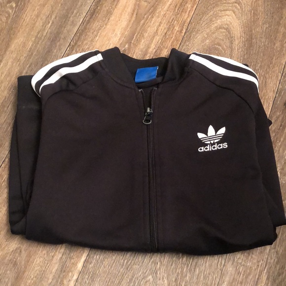 Adidas Boys Jacket - Picture 5 of 5